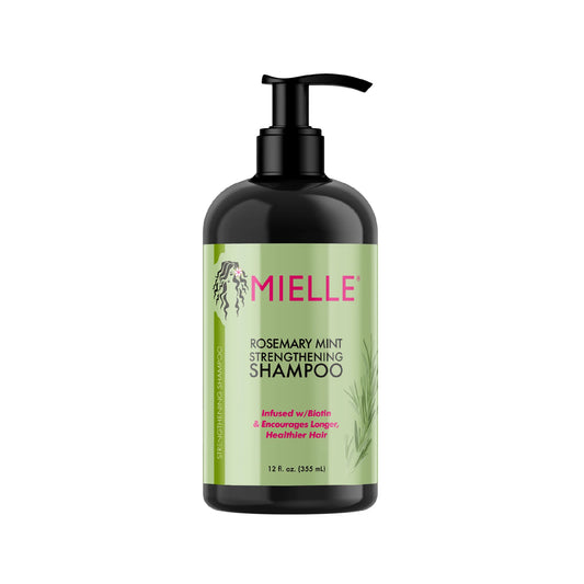 Mielle Organics Rosemary Mint Strength Shampoo