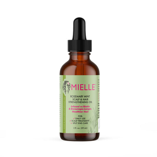 Mielle Organics Rosemary Mint Growth Hair Oil 59ml